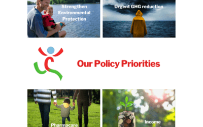 Promising Signs in Upcoming Federal Budget that the Federal Government is Reacting Positively to Our Advocacy for Resilient Health